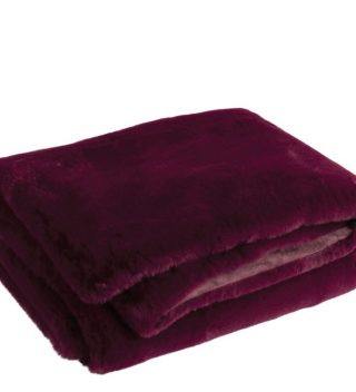 Plaid Cutie Polyester Purple