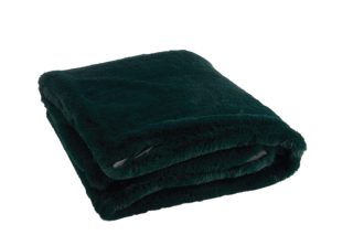 Plaid Cutie Polyester Dark Green