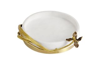 Black Iris Trinket Tray
