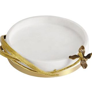 Black Iris Trinket Tray