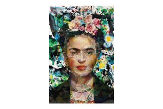 Picture Glass Frida 60-90cm