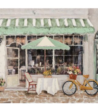 Photo frame Shop In Paris
