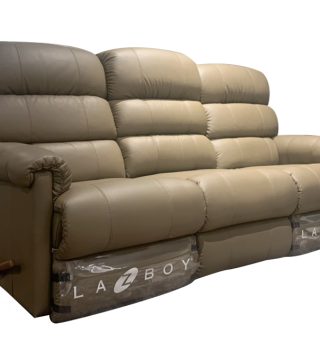 Rialto Lazboy Mocca 3S