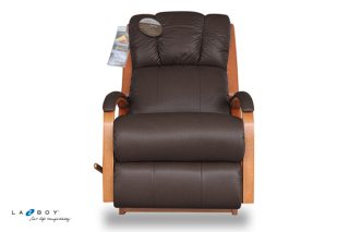 Lazboy relaxing chair H.Town 10T532 - Merlot