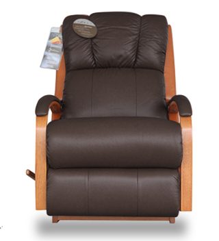 Lazboy relaxing chair H.Town 10T532 - Merlot