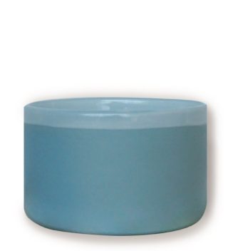 Chén xanh viền trắng QV51963
