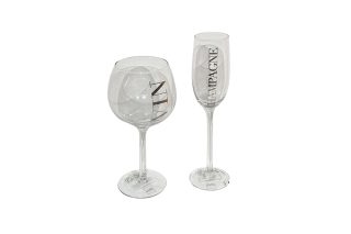 Ly Thủy Tinh Cdle Silver 11X22