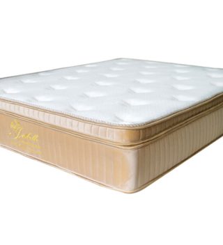 Isabelle 1m6 pocket spring mattress IT160-4IQ