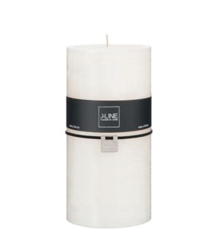 Cylinder Candle Vanilla