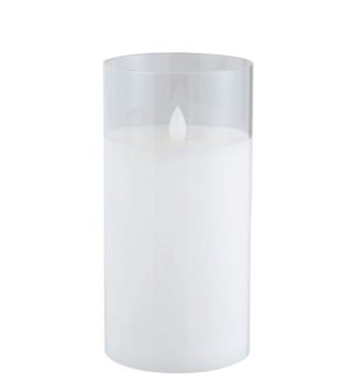 Ledlamp Shining Glass Transparent