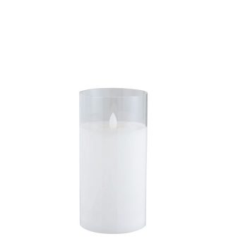 Ledlamp Shining Glass Transparent