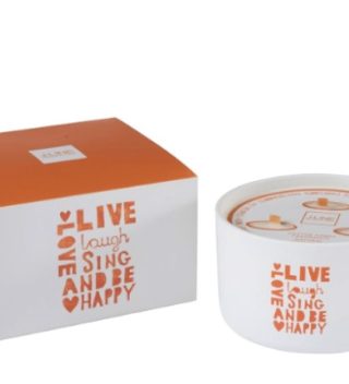 Nến Thơm Live Orange 94471J