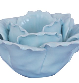 Candlestick flower shape