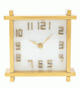 Angle Small Clock