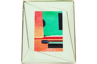 khung hình art pastel green