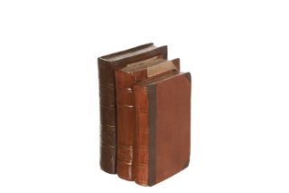 Books Poly Brown Medium