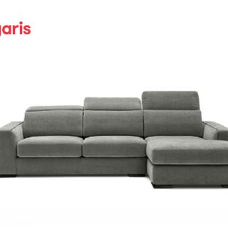 Sofa Left Corner Cast Da Taupe