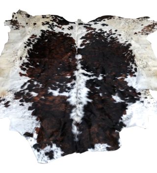 Tấm Da Bò Dumas White W.Brown