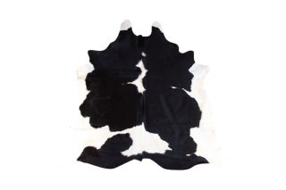Cowskin rug