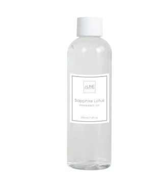Scented Oil Sapphire Lotus 200ml