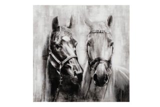 Tranh Vẽ Ngựa 102553Il