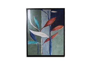 Leav Rose Painting model 1