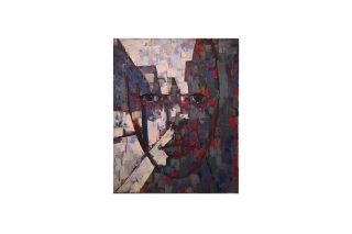 Head Oil Painting 80*100