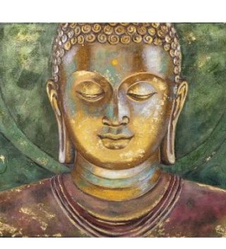 Tranh Bouddha 90-120 cm