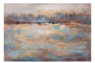 Tranh Vẽ Trừu Tượng 80X120Cm