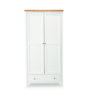 Harmony wardrobe with 2 doors