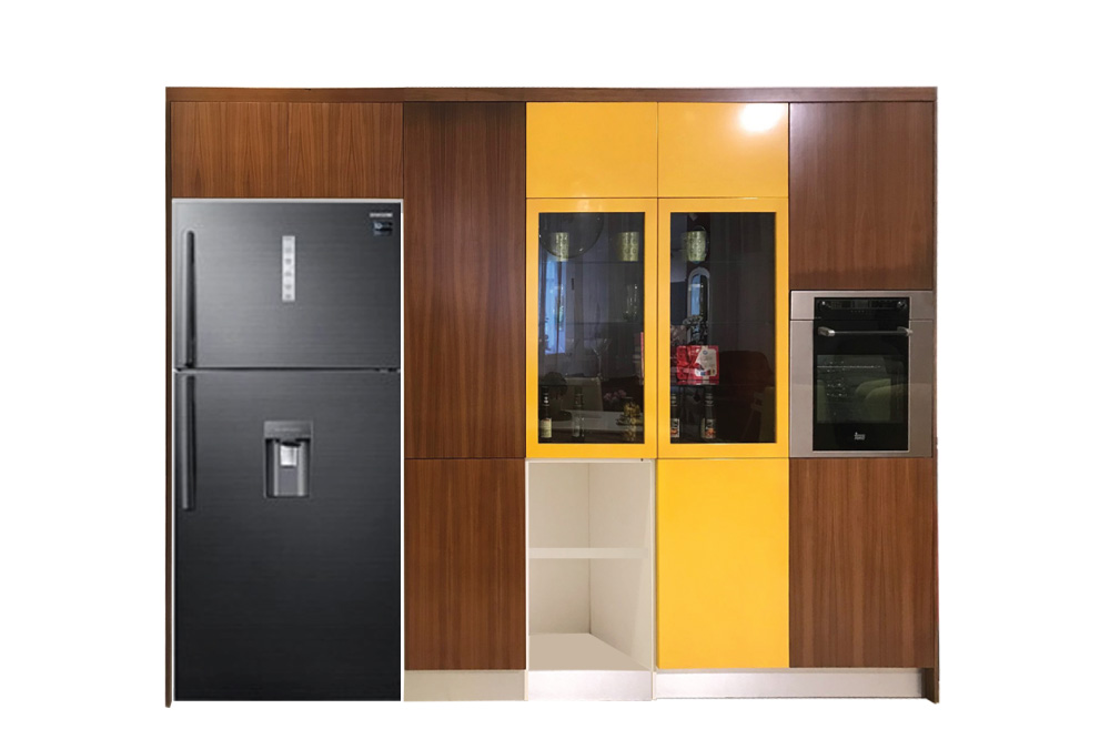 tu-bep Tủ bếp Sunny