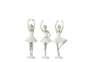 Ballerina Releve Poly S