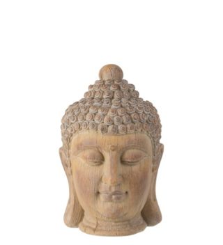 Tượng Đầu Buddha S