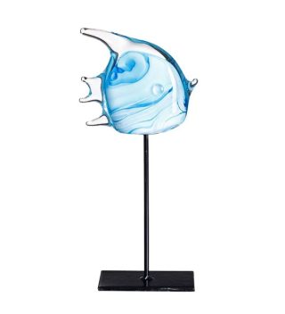 Deco Fish Blue model 1