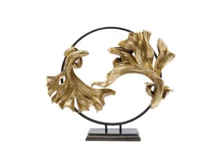 Dancing Betta Large deco