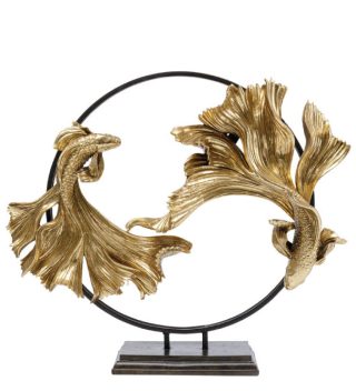 Vòng Tượng Cá Dancing Betta Large