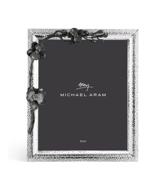 Black orchid Frame