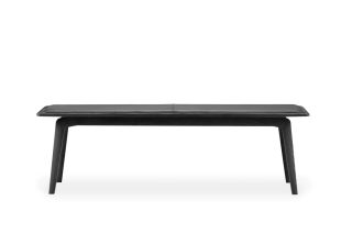 Elegance black bench