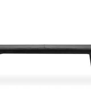 Elegance black bench