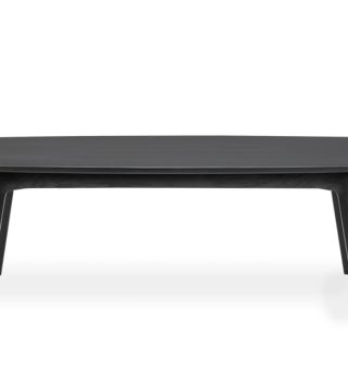 Elegance black coffee table