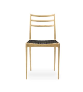 Elegance dining chair - light wood