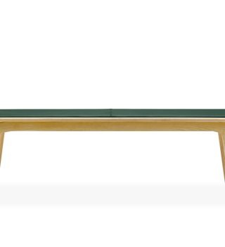 Bench Elegance Màu Tự Nhiên Da Xanh