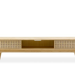 Tủ Tivi Elegance Màu Tự Nhiên