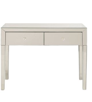 Luxury Champagne Console table