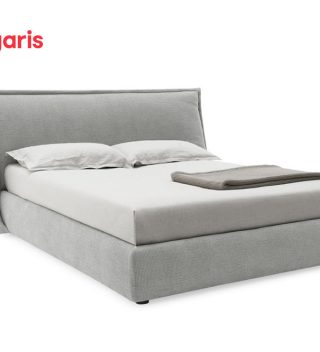 Softly bed frame