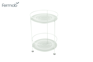 Fermob Guinguette table - Ice mint