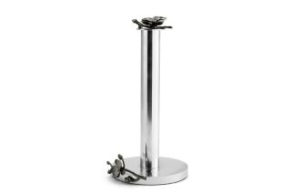 Paper holder Black Orchid