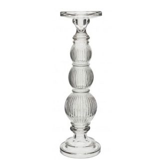 Chân nến Ribbed