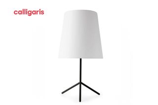 Đèn Đứng Big Wave Chân Đen