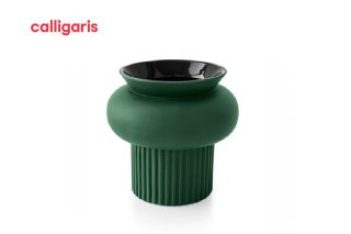 Bình Gốm Ionico Green